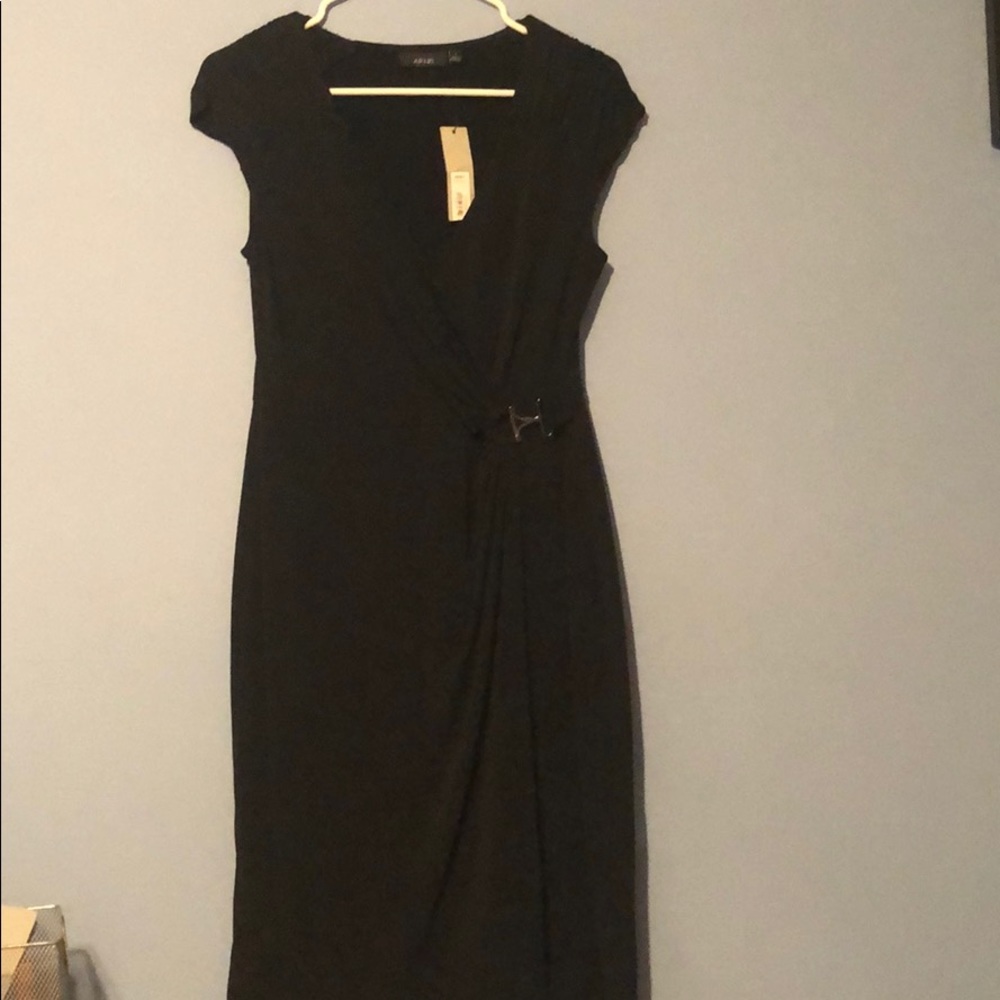 Apt 9 black dress